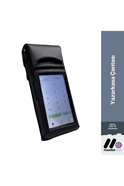 MundesTech Beko X30TR Yazarkasa Çantası
