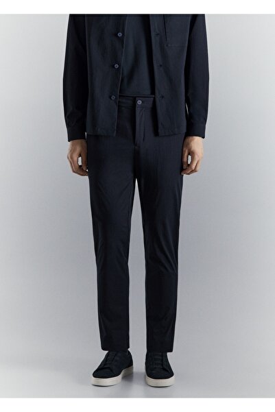 MANGO Man Su itici slim fit pantolon