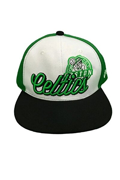 Berellini Șapcă Hip-Hop Celtics - Colecție Specială