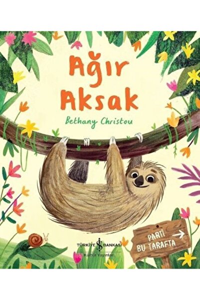 TÜRKİYE İŞ BANKASI KÜLTÜR YAYINLARI Ağır Aksak