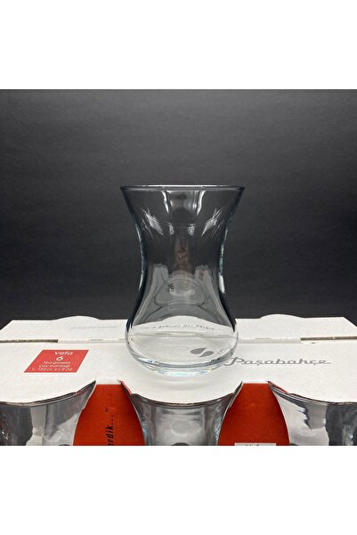 Paşabahçe 42771 كوب شاي فيفا 130 سي سي 6 قطع أورجين. العلبة مهمة! !