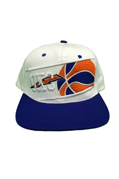 Berellini Oklahoma City Hip-Hop Şapka (Özel Kolleksiyon)