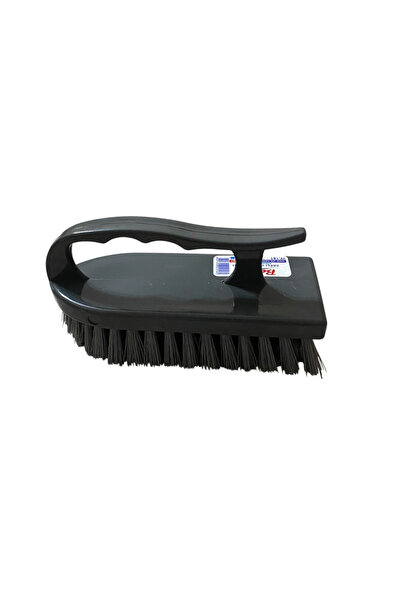 Fanatik Carpet Washing Brush with Handle 14cm 1 Piece