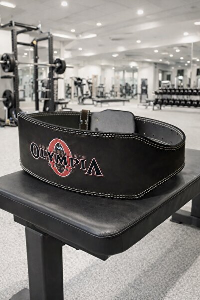 E-HSPORT Олимпийски колан за тежести (UNISEX/120CM)