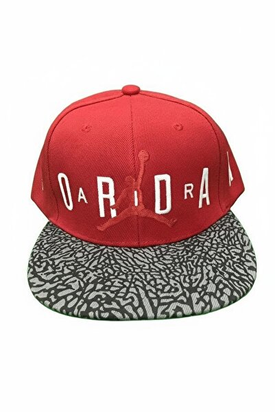 Berellini Jordan Hip-Hop Şapka (Özel Kolleksiyon)