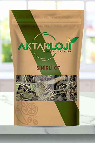 aktarloji 150 Gr Sinirli Ot ( Damar Otu , Sinir Otu, Damarlı Ot, Sinirli Yapr...