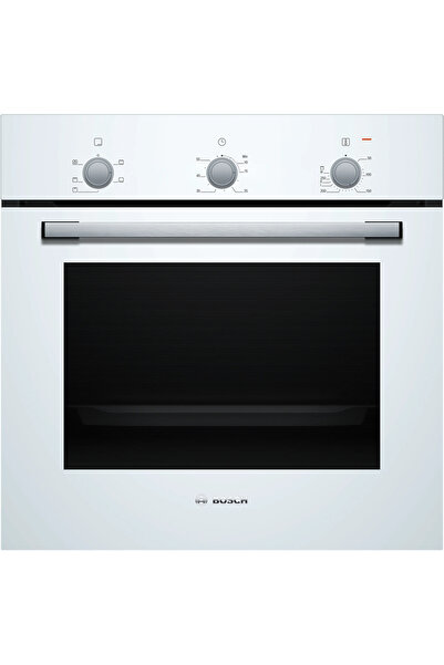 Bosch HBF011BV1T Fırın Ankastre Beyaz