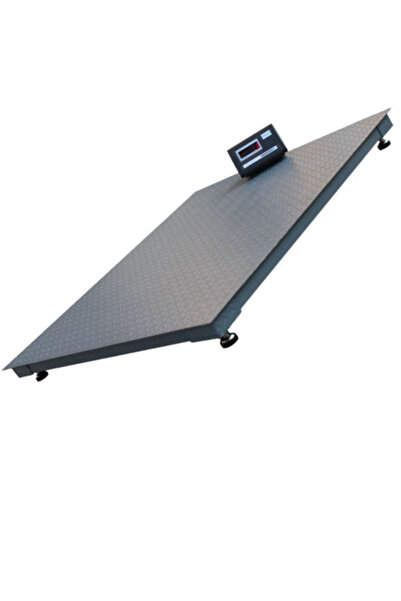 OEM Cantar cu platforma, electronic rabatabil 3000kg, 1m x 1m