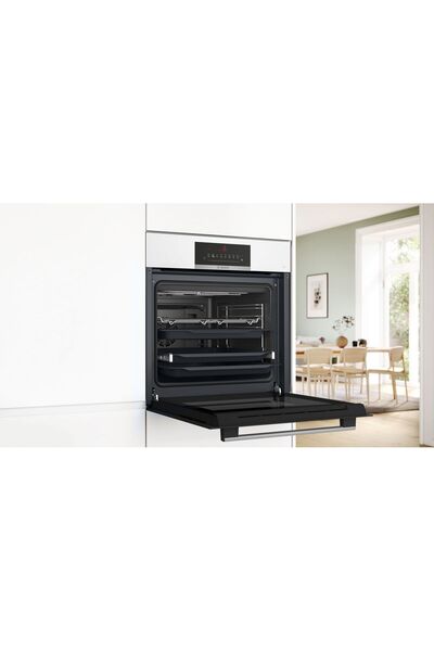 Bosch HBJ559EW6T Serie 6 Ankastre Fırın