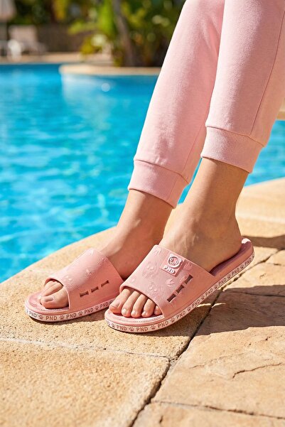 GEZER Papuci de damă - Vară și talpă anti-alunecare