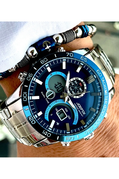 Joefox New Season Men's Steel Watch