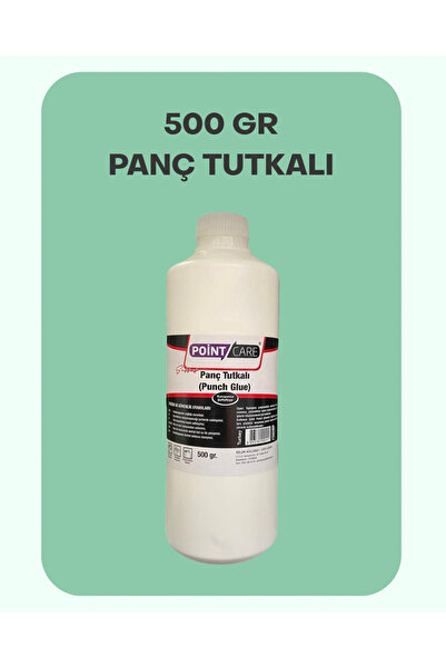 Genel Markalar Point Panç Tutkalı, 500 Gr, Şeffaf Punch Tutkalı, Yapıştırıcı ...