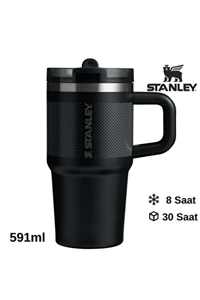 Stanley The Quencher ProTour Flip Straw Pipetli Termos 0,60 LT Pipetli Matara...