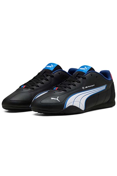 Puma حذاء رياضي رجالي من بي إم دبليو إم إم إس كاتش 309208 باللون الأسود