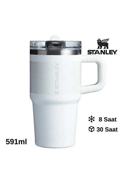 Stanley The Quencher ProTour Flip Straw Pipetli Termos 0,60 LT Pipetli Matara...