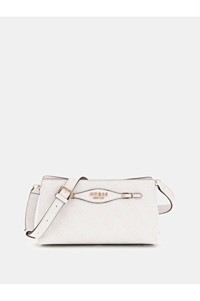 Guess Katya 4G Logo Mini Crossbody Bag
