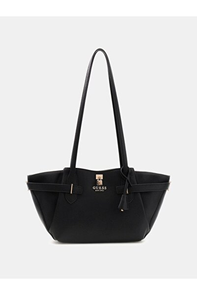 Guess Yesba Saffiano Shoulder Bag