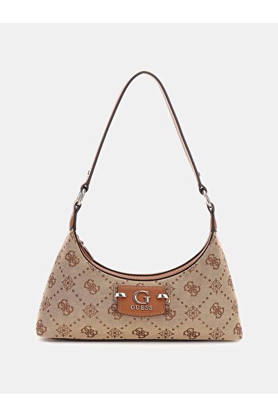 Guess Neda 4G Peony Logo Shoulder Bag