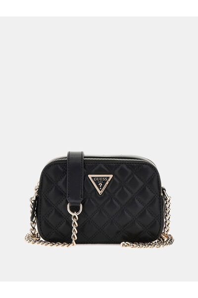 Guess حقيبة كروس بودي مبطنة من جولي