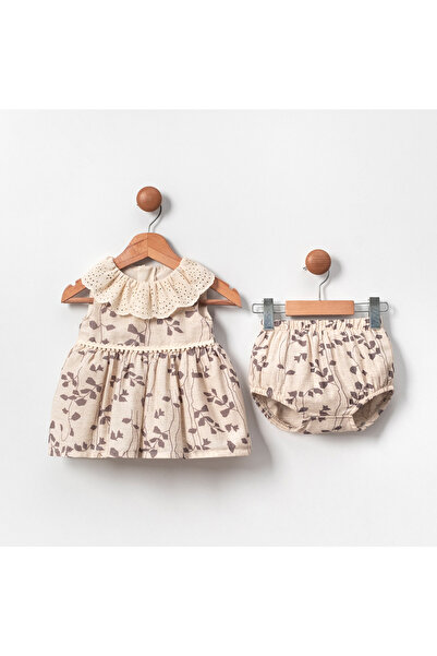 Cumino İkili Kız Bebek Takım