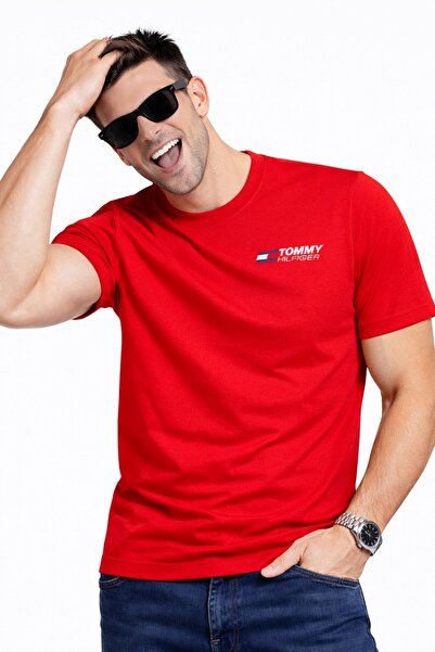 Tommy Hilfiger ESSENTIAL SMALL LOGO - Camiseta básica