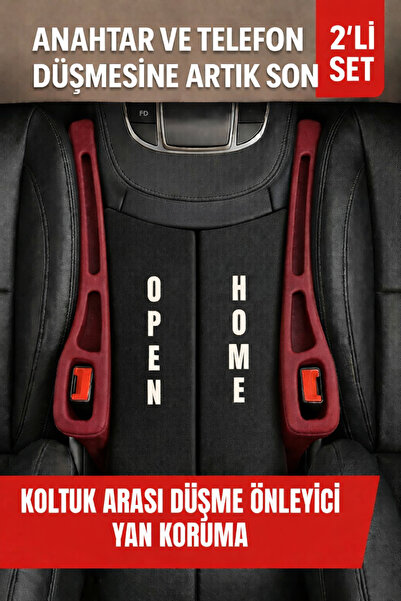 TOYFEST Бургунди странична предпазна преграда за автомобилно столче, за да се...