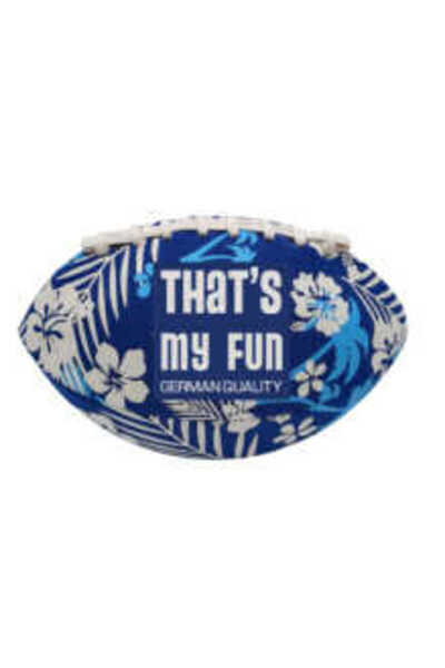 That's My Fun Tmf American Football Ball Aloha 99233