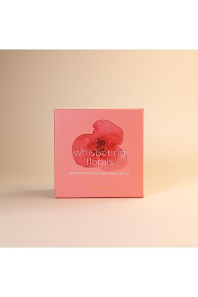 Chappal Whispering Florals Meditasyon Seti