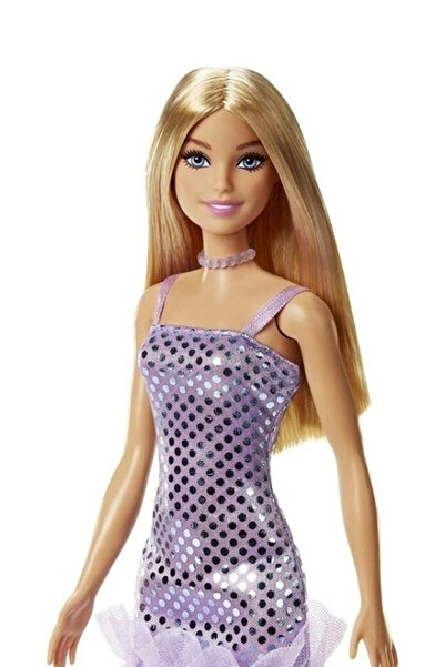 YıldızDükkan Orijinal 30 cm Lisanslı Sarı Saçlı Bebek Model Bebek Oyun Arkada...