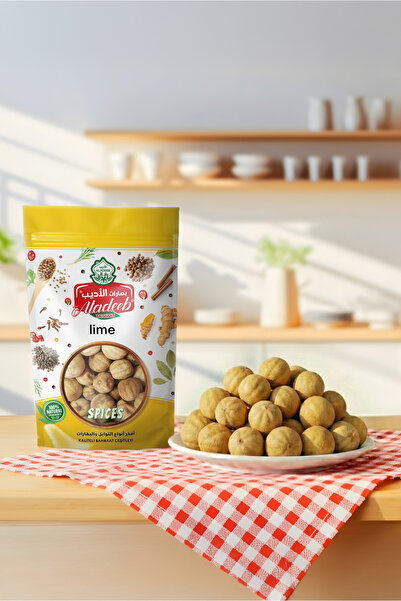 ALADEEB Kurutulmuş Limon Tane 50 Gr C Vitamini Katkısız Organik