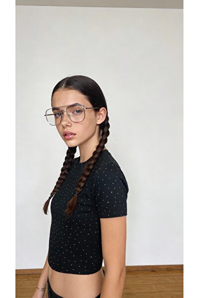 MAWA MODAL BASIC TAŞLI TSHIRT