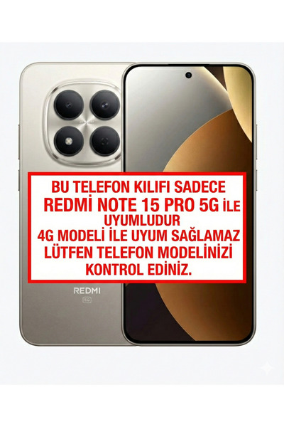 TechTrove Leather Design Non-Slip, Non-Yellowing, Dust-Proof Tpu Case Compatible with Redmi Note 15 Pro 5g