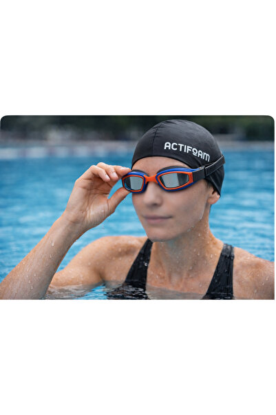 Actifoam Adult Pool Sea Swimming Glasses Back to the List