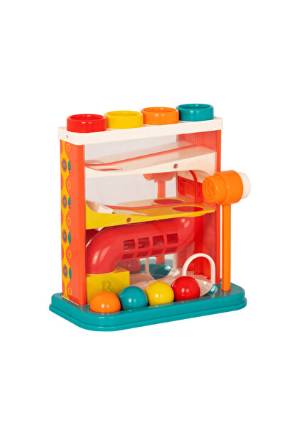 Genel Markalar B.Toys Çılgın Top - Turuncu BX1996Z