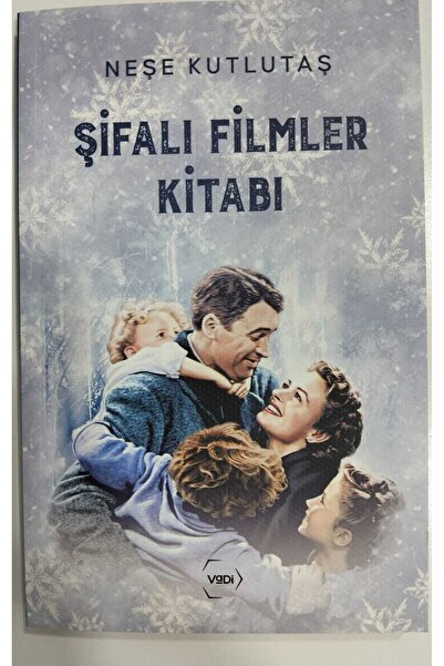 Vadi Yayınları Şifalı Filmler Kitabı-Vadi Yayınları-Neşe Kutlutaş