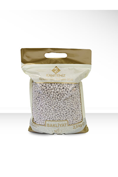 Kanıtemiz Pirinç İSPİR (ŞEKER) FASULYE 2,5 KG