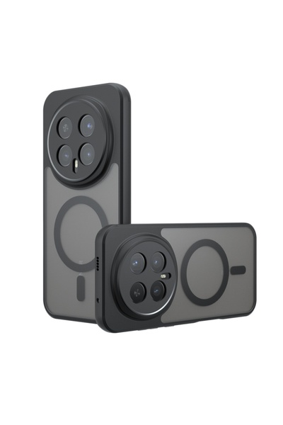 SKYDDAR INNOVATION Carcasă pentru Honor Magic8 Pro, PureFrost MagSafe, AntiSo...