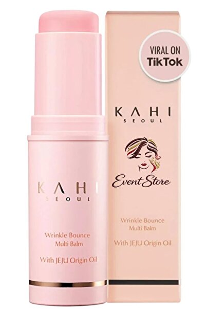 KAHI مرطب الوجه متعدد الاستخدامات من رينكل باونس، 0.32 أونصة