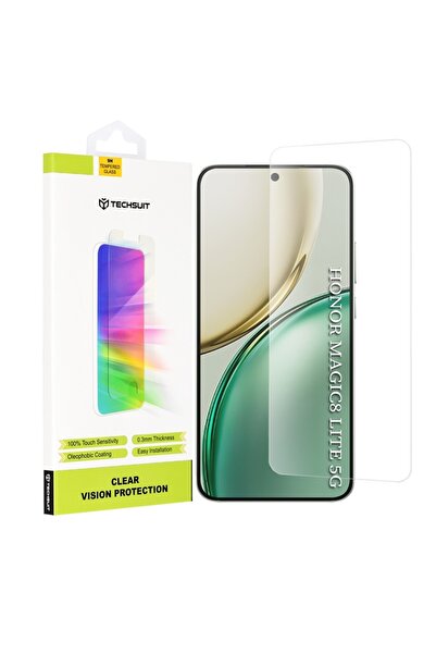 SKYDDAR INNOVATION Folie de protecție pentru Honor Magic8 Lite, protecție 9H,...