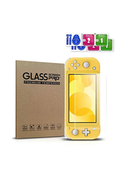 Choice 1 قطعة حزمة ل Switch Lite 1/2/3 قطعة زجاج واقي لـ Switch واقي شاشة من ...