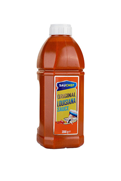 SAUCHEF Louisana Sosu 2 kg
