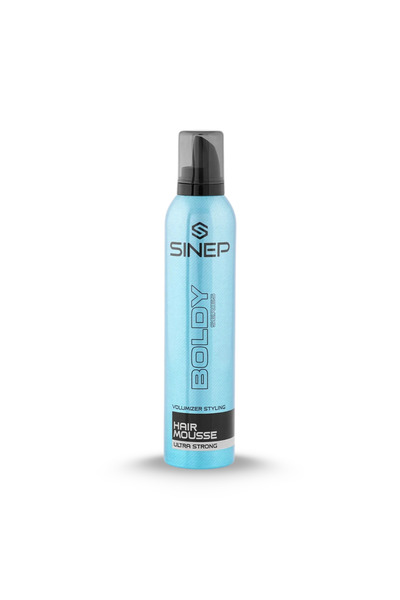 Sinep موس تصفيف الشعر 300 مل