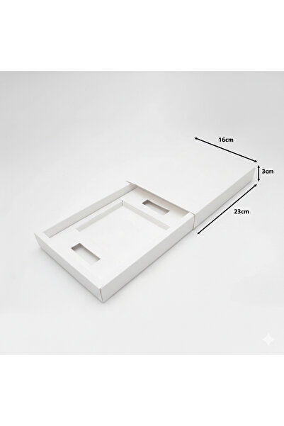 Generic 12 قطعة من علب تولات مع مساحة للعود