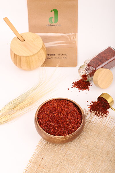 AKTARCINIZ Pul Biber Tatlı 500gr