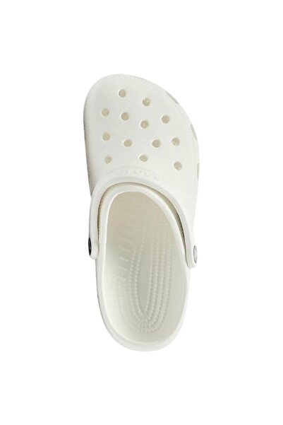 Crocs Classic 10001-100 Beyaz Terlik