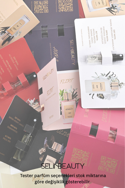 SELİNBEAUTY Exotic Aura Extrait De Parfum 50 ml Kadın Parfümü