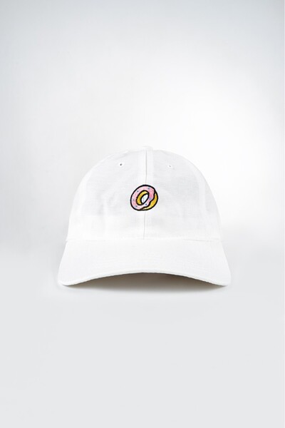 No Future Donut Cap Hat Nf0270By