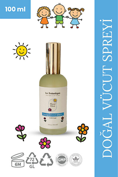 LE BOTANİQUE Floral Elixir