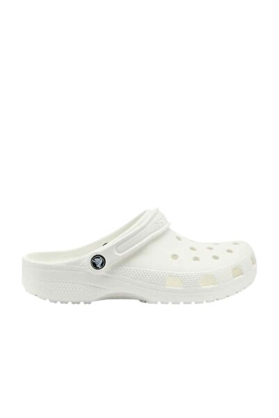 Crocs Classic 10001-100 Beyaz Terlik