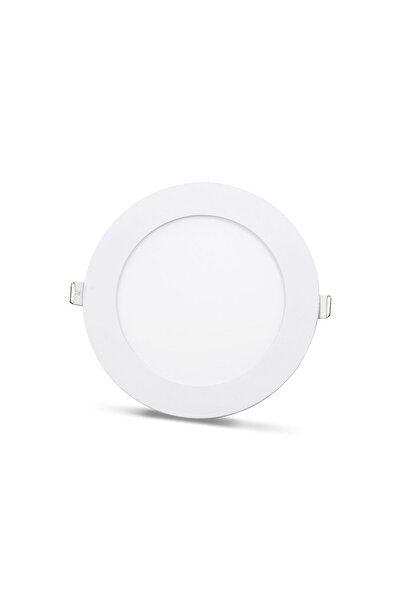 Noas 9W Sıva Altı Yuvarlak LED Panel, Günışığı (YL10-0900)